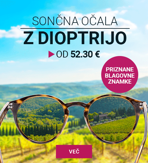 Sončna z dioptrijo