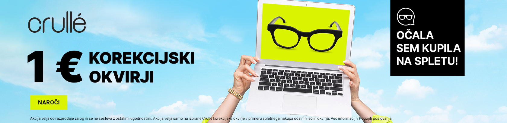 Crulle frames 1€