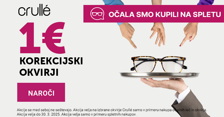 Crulle frames 1€