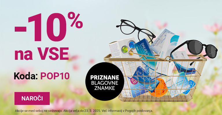 -10% NA VSE
