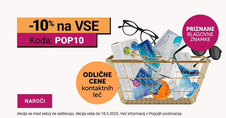 -10% NA VSE