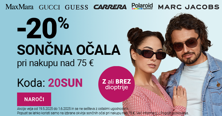 Sončna očala
