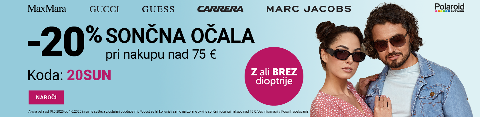Sončna očala