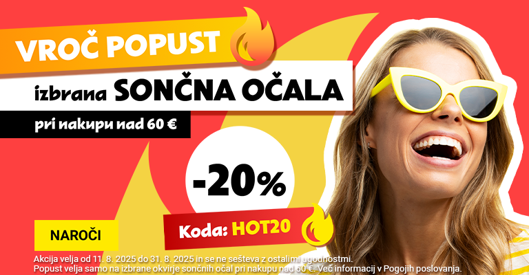 Sončna očala