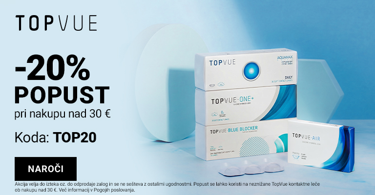 -20% na leče TopVue