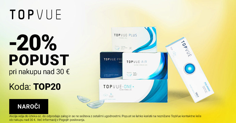 -20% na leče TopVue