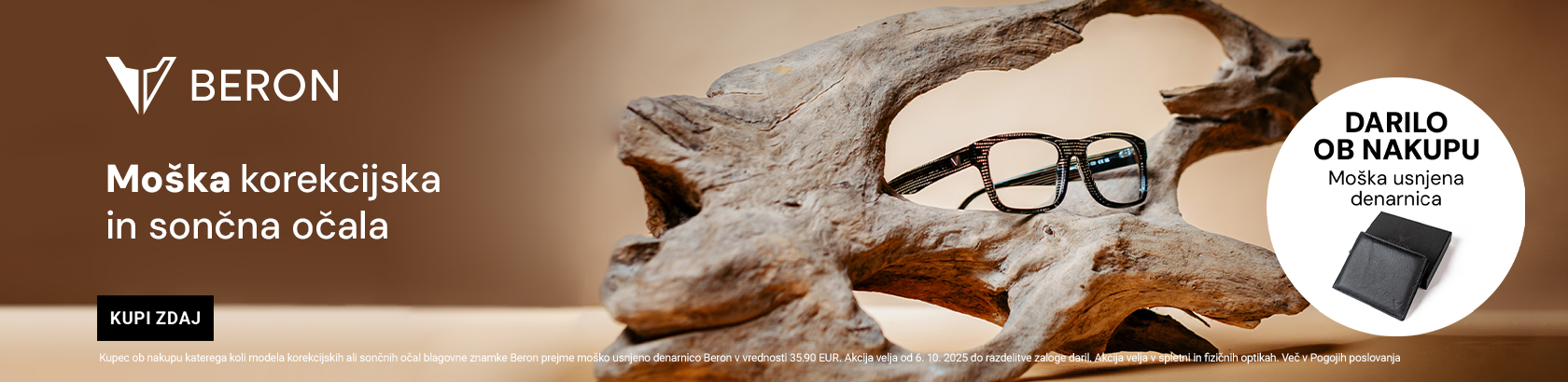 Očala Beron