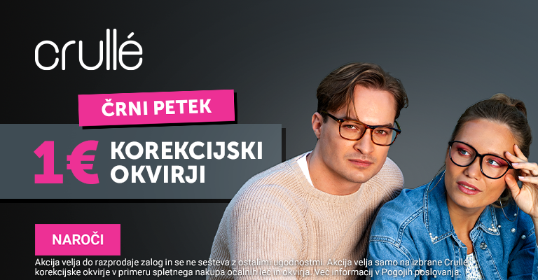 Crullé 1€