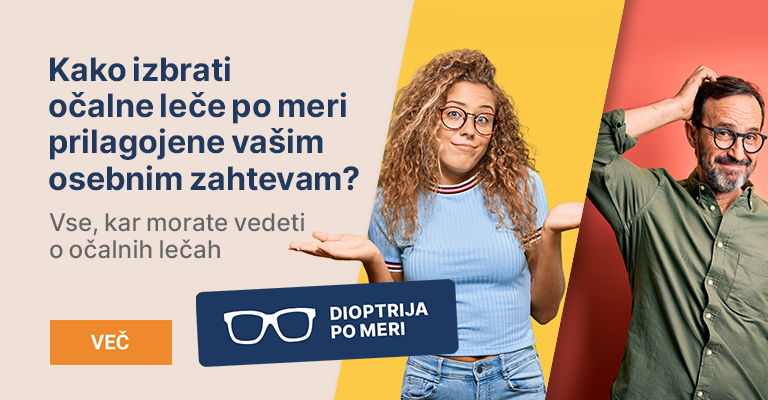 Katalog vseh vrst očal