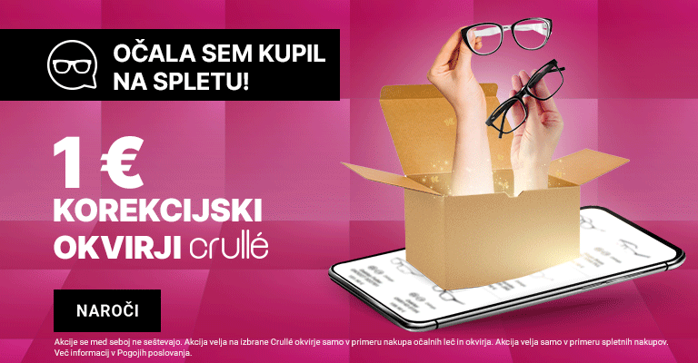 Crullé 1€ - OSKNS