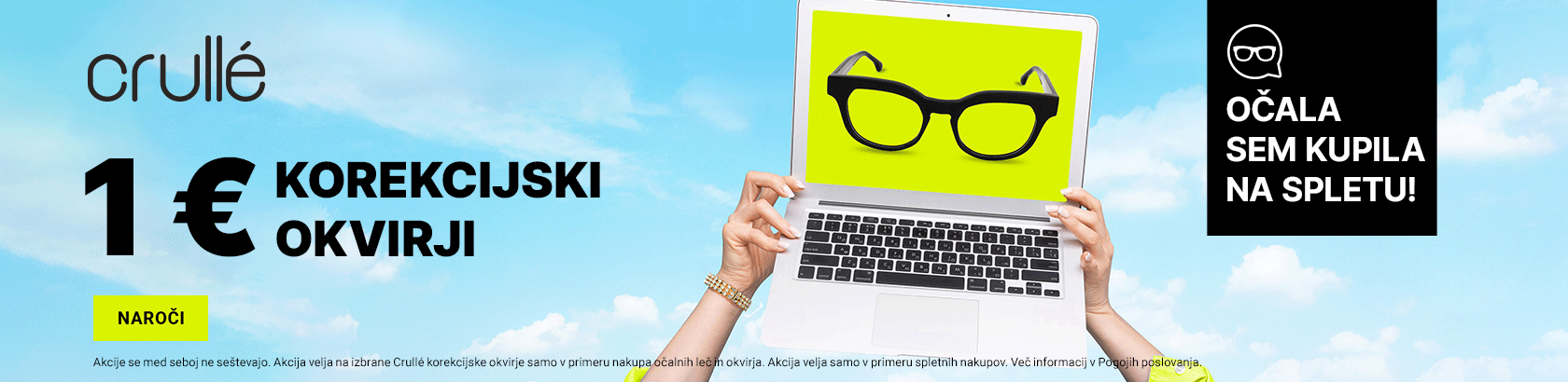 Crulle frames 1€