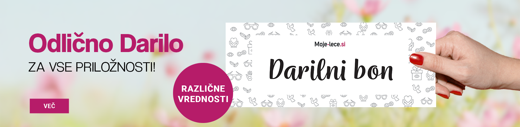 Darilni Boni