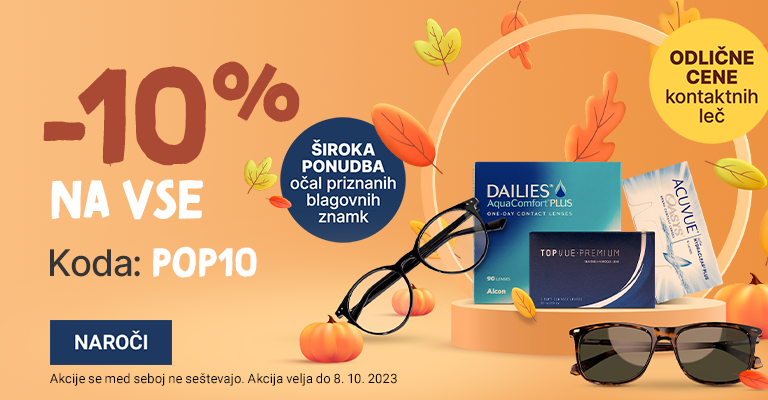 -10% NA VSE
