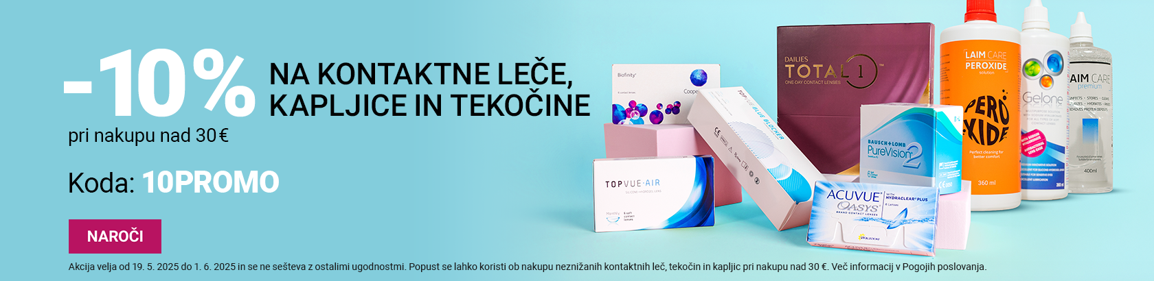 Pri nakupu nad 30€