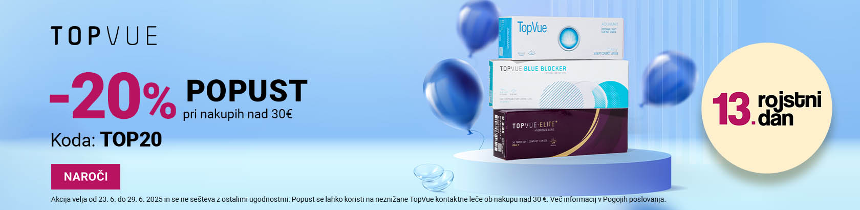 pri nakupu nad 30 €