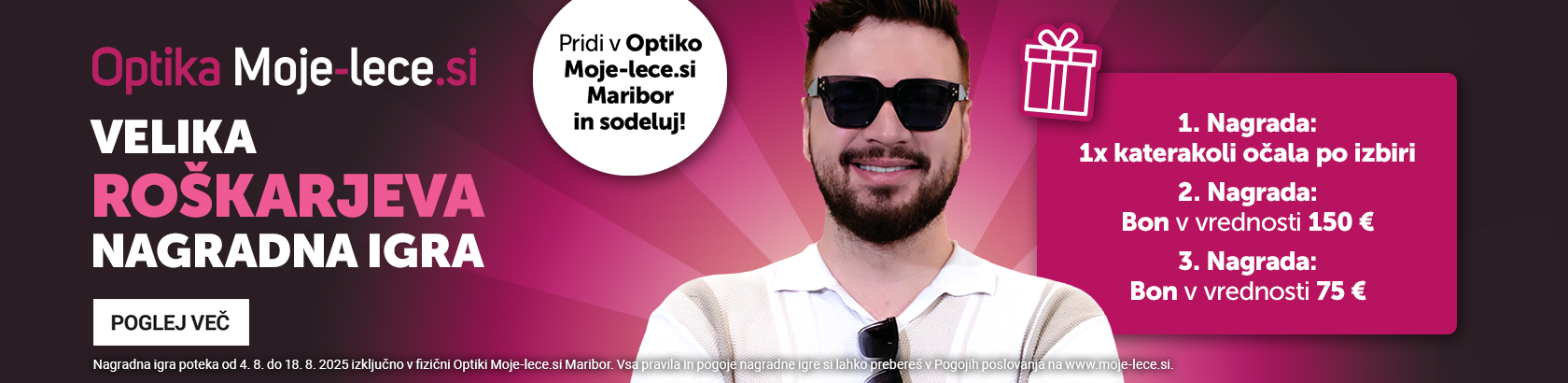 Očala