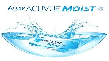 1 Day Acuvue Moist