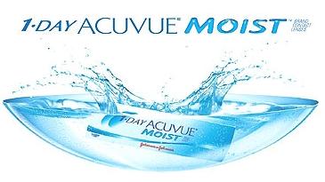 1 Day Acuvue Moist