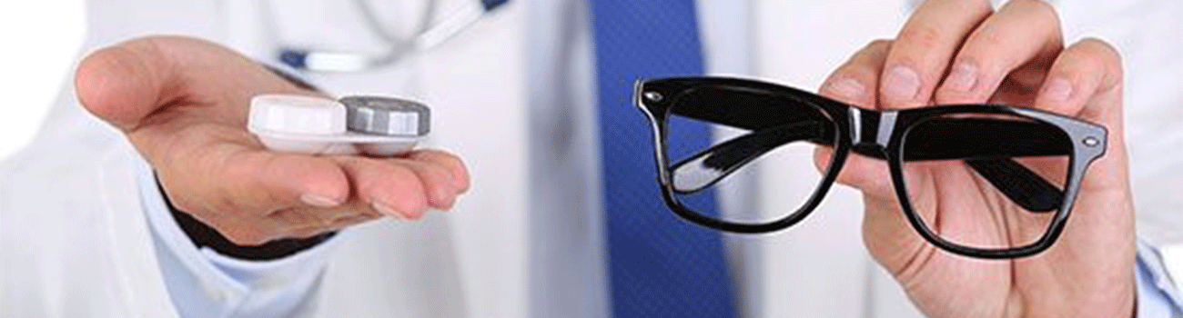 Kje kupiti korekcijska očala