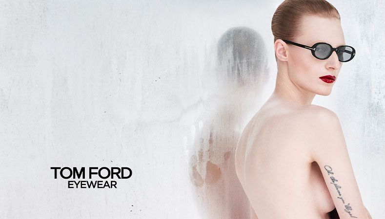 Tom Ford mobile banner
