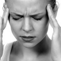 Glavobol in kontaktne leče