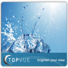 TopVue Daily vsebnost vode