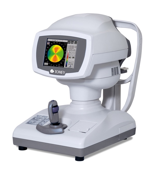 Keratometer oftalmometer