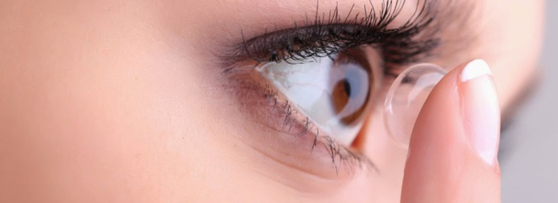 10 mitov o kontaktnih lečah