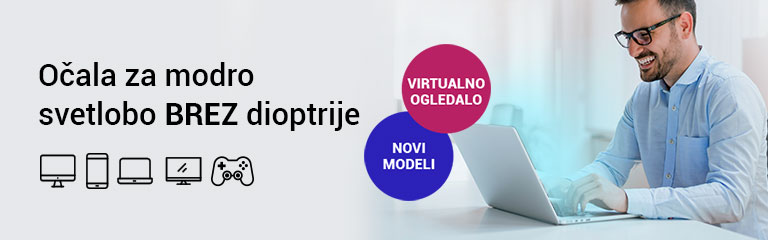 Računalniška očala Crulle