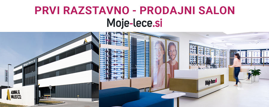 Showroom banner