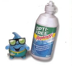 optifree replenish