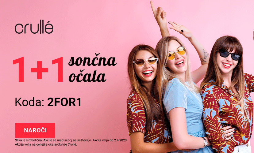 Crulle ocala plakat