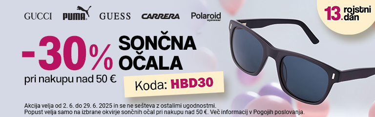 Rojstni Dan 2025 -30% izbrana sončna mobile