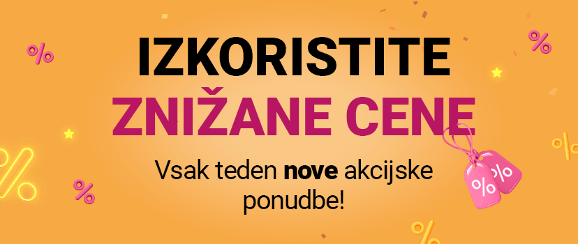 Akcije banner