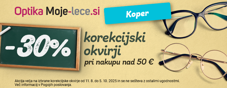 Izbrana sončna očala Koper mobile banner