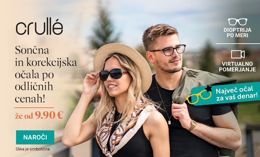 Crulle ocala plakat