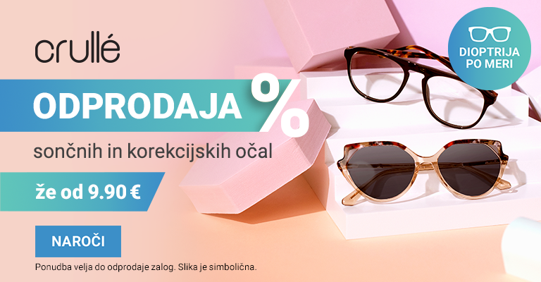 Crulle outlet mobile