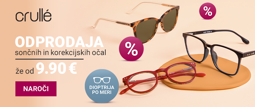 Crulle outlet mobile