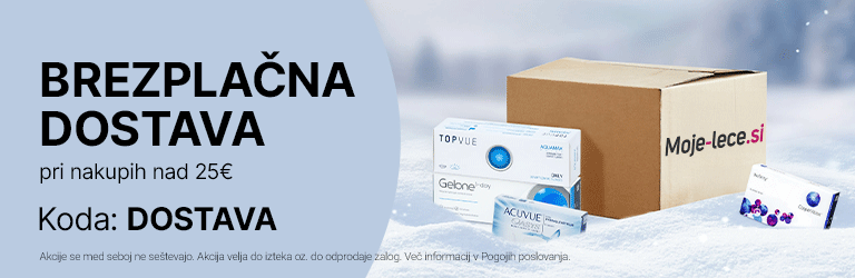 Rojstni Dan 2024 sončna in korekcjiska očala mobile banner