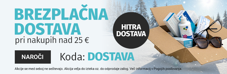 Rojstni Dan 2024 sončna in korekcjiska očala mobile banner