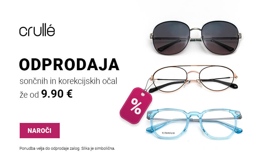 Crulle outlet mobile
