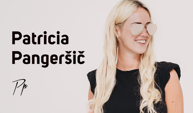 Patricia Pangeršič