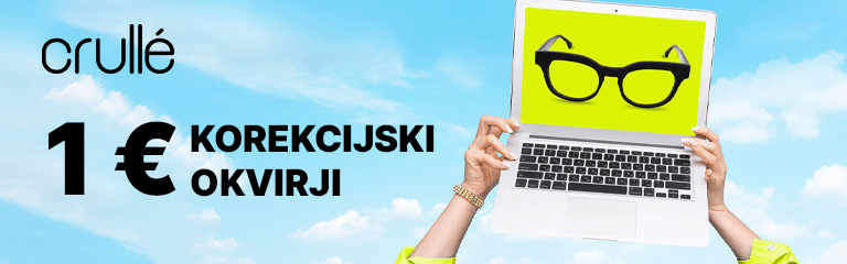 Rojstni Dan 2024 sončna in korekcjiska očala mobile banner