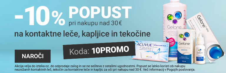 Rojstni Dan 2024 sončna in korekcjiska očala mobile banner