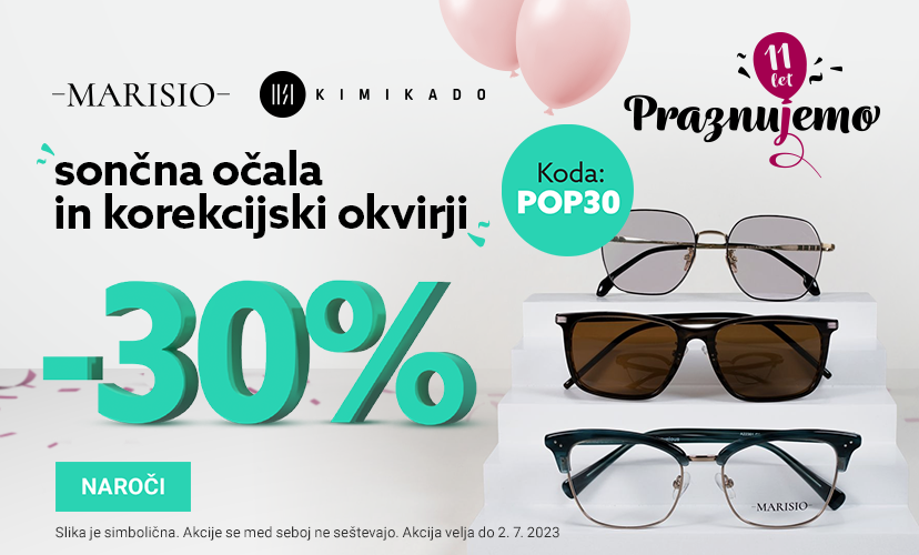 Marisio plakat