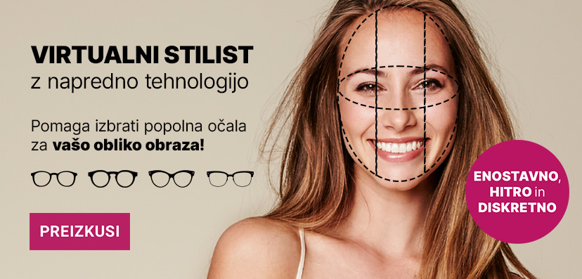 Face shape mobile
