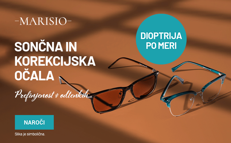 Marisio plakat