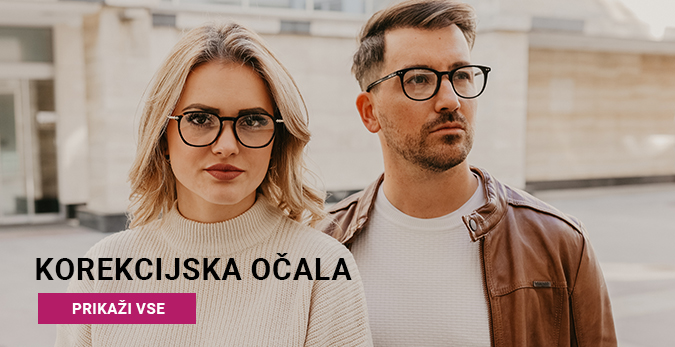 Outlet korekcijskih očal