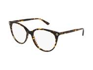 Gucci GG0093O-002 Oval / Elipse okvirji za očala - Gucci GG0093O-002