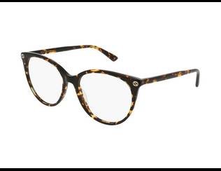 Gucci GG0093O-002 Okvirji za očala - Oval / Elipse - Gucci GG0093O-002